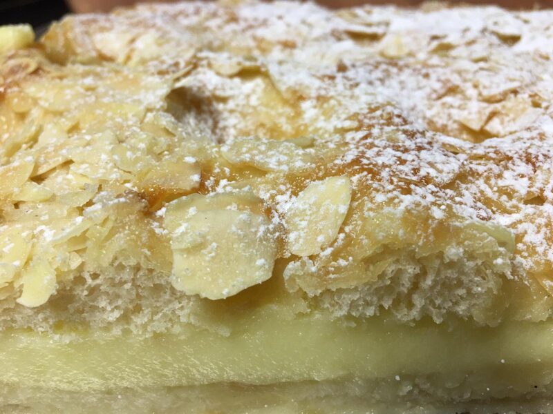 Pudding Butterkuchen