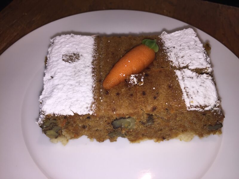 Karottenkuchen