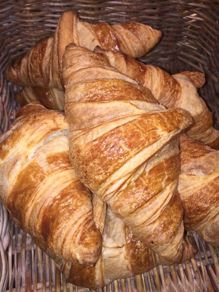 Buttercroissants
