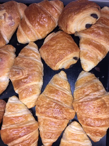 Mini Croissants