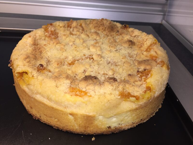 Käsefruchtkuchen
