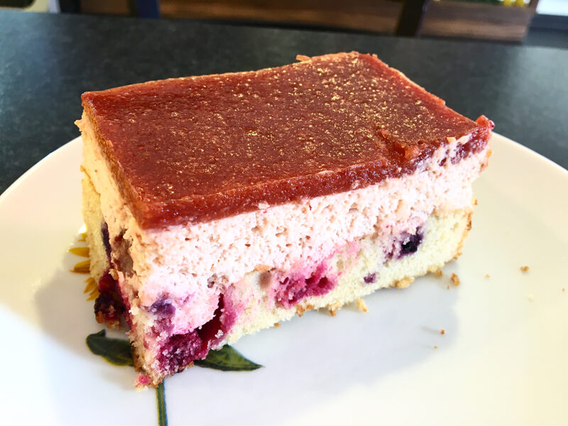 Sahneschnitte